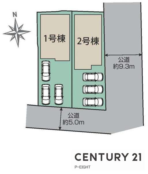 一宮市萩原町萩原字古井溝の新築一戸建