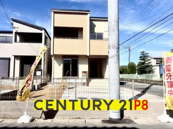 一宮市萩原町萩原字古井溝の新築一戸建