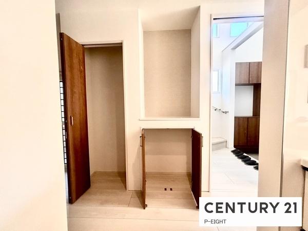 一宮市萩原町萩原字古井溝の新築一戸建