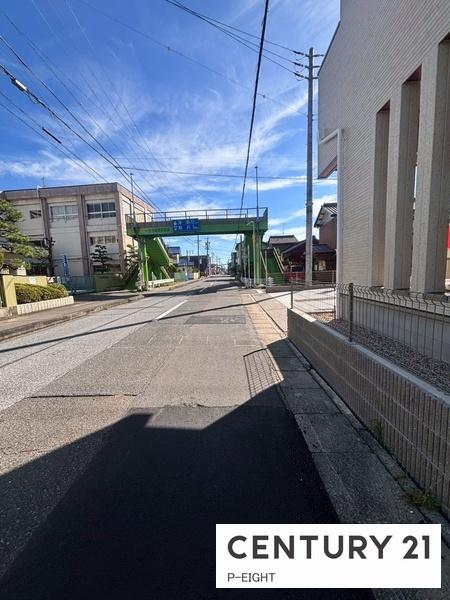 一宮市萩原町萩原字古井溝の新築一戸建