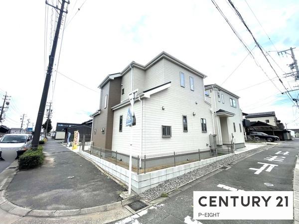 東海市養父町南堀畑の新築一戸建(その他現地)