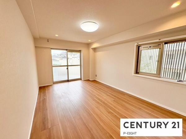 日車マンション平和が丘　B棟５１３号室　中古マンション