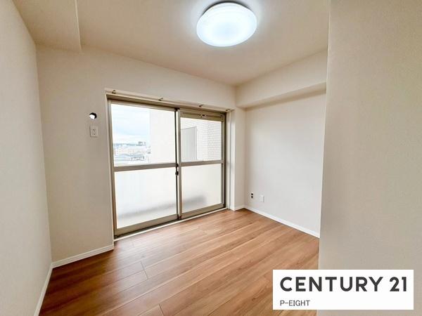 日車マンション平和が丘　B棟５１３号室　中古マンション