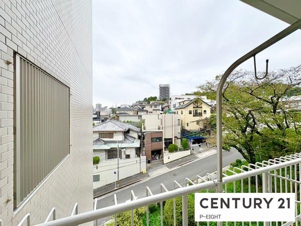 日車マンション平和が丘　B棟５１３号室　中古マンション