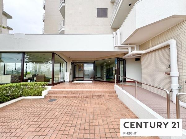 日車マンション平和が丘　B棟５１３号室　中古マンション