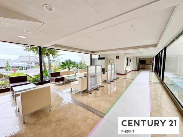 日車マンション平和が丘　B棟５１３号室　中古マンション