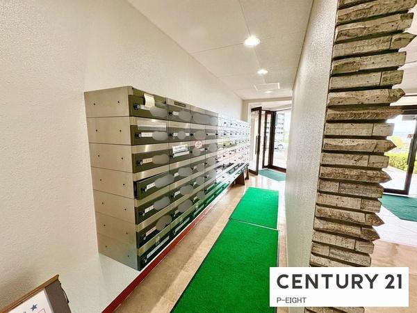 日車マンション平和が丘　B棟５１３号室　中古マンション