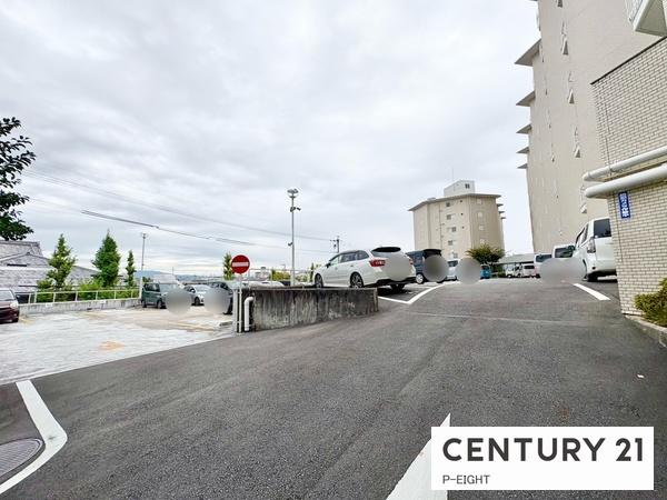 日車マンション平和が丘　B棟５１３号室　中古マンション