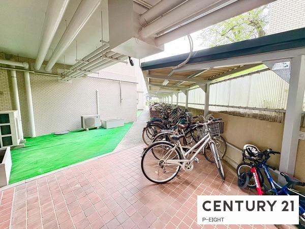 日車マンション平和が丘　B棟５１３号室　中古マンション