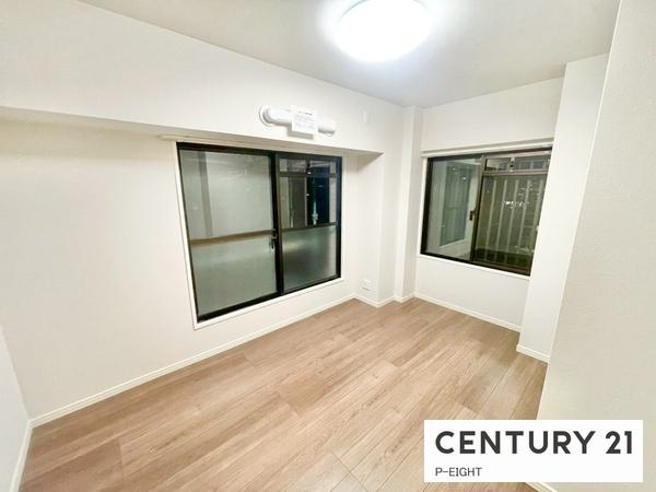 宝マンション富田町　６０３号室　中古マンション
