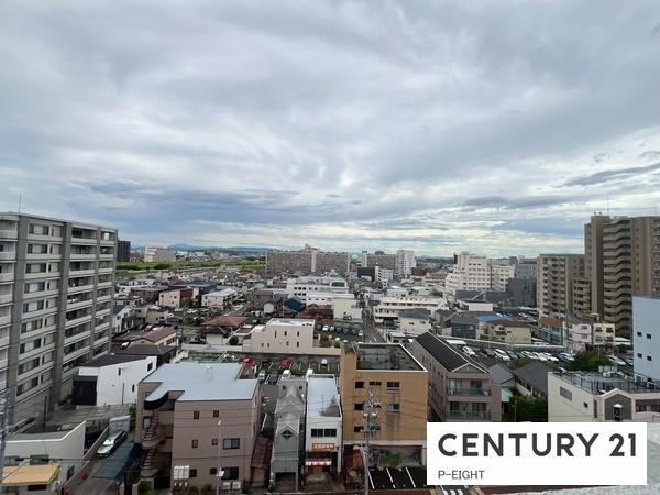 ユーハウス上飯田　10D号室　中古マンション