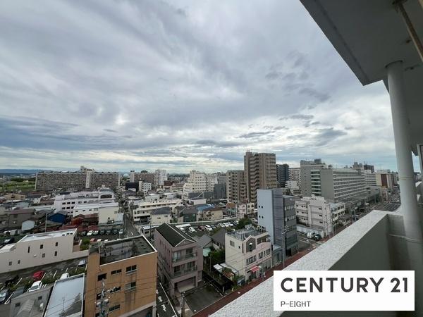 ユーハウス上飯田　10D号室　中古マンション
