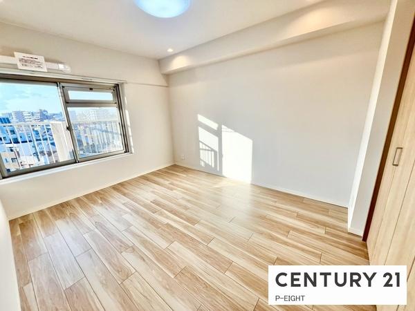 中富住宅東棟　F506号室　中古マンション