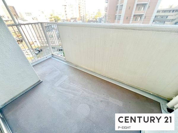 中富住宅東棟　F506号室　中古マンション