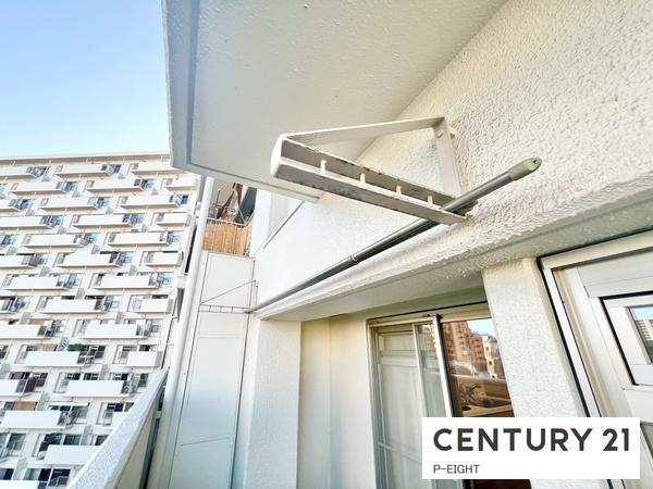 中富住宅東棟　F506号室　中古マンション