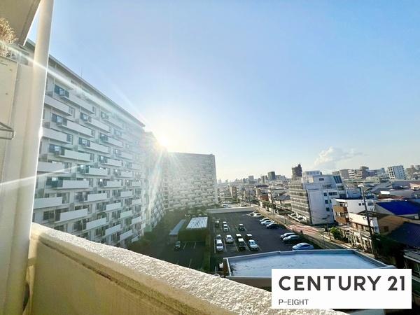 中富住宅東棟　F506号室　中古マンション