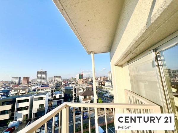 中富住宅東棟　F506号室　中古マンション