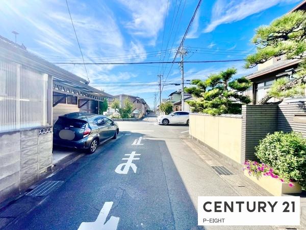 蟹江町桜3　新築戸建