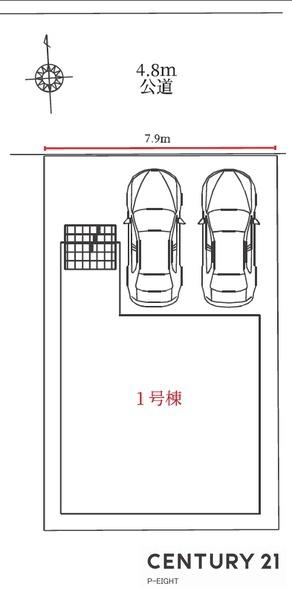 蟹江町桜3　新築戸建