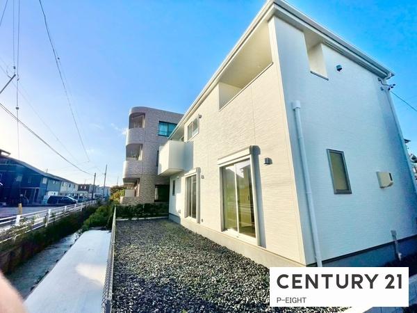 中川区戸田2　2号棟　新築戸建