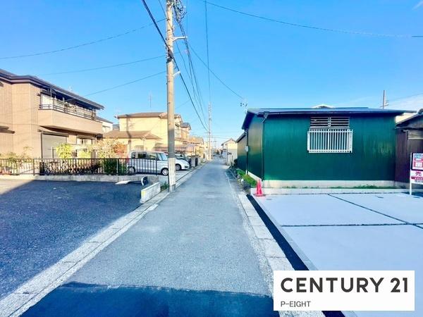 中川区戸田2　2号棟　新築戸建