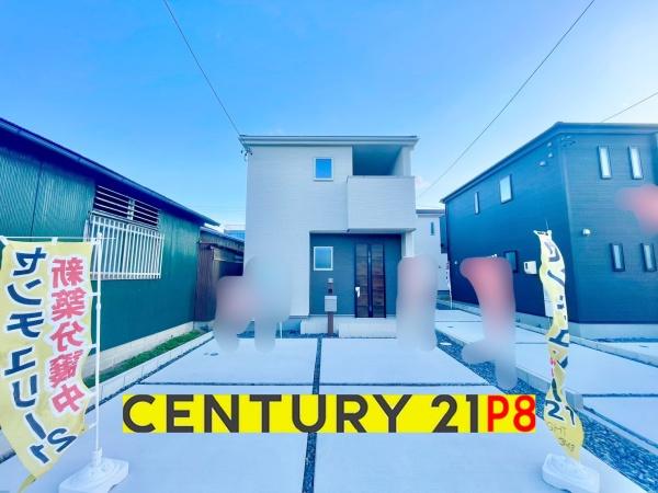 中川区戸田2 3号棟 新築戸建