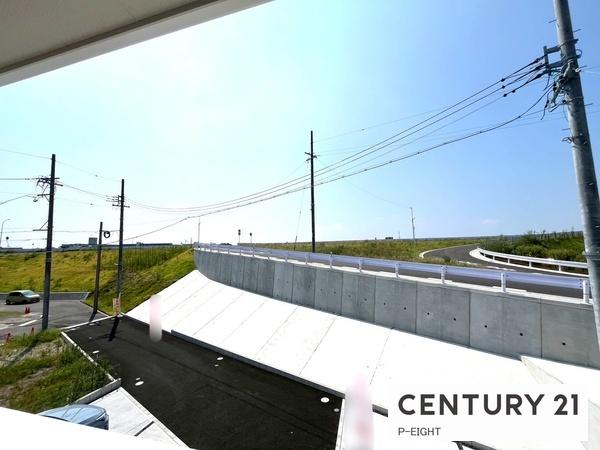 名古屋市北区楠味鋺５丁目の新築一戸建