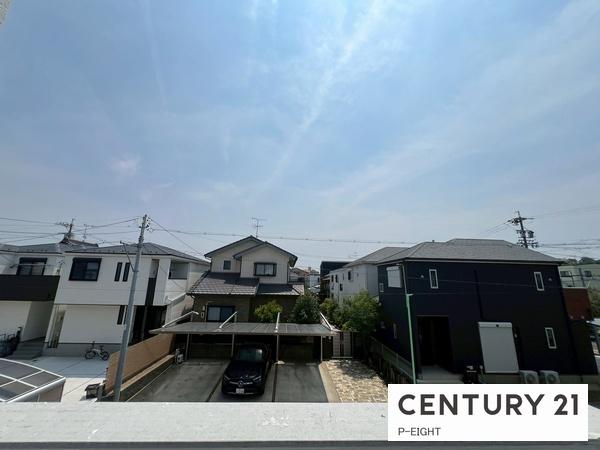 名古屋市守山区鳥羽見１丁目の新築一戸建