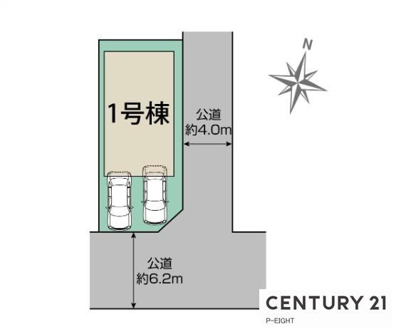 弥富市平島町喜右味名　新築戸建