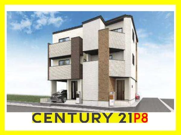 瑞穂区惣作町2　１号棟
