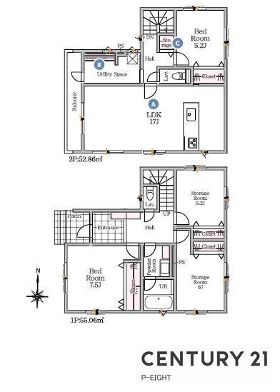 中川区元中野1　新築戸建