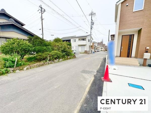 知立市新林町の新築一戸建