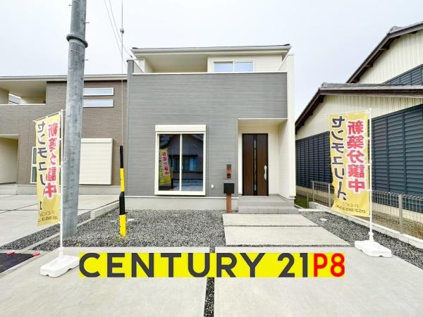 知立市新林町の新築一戸建