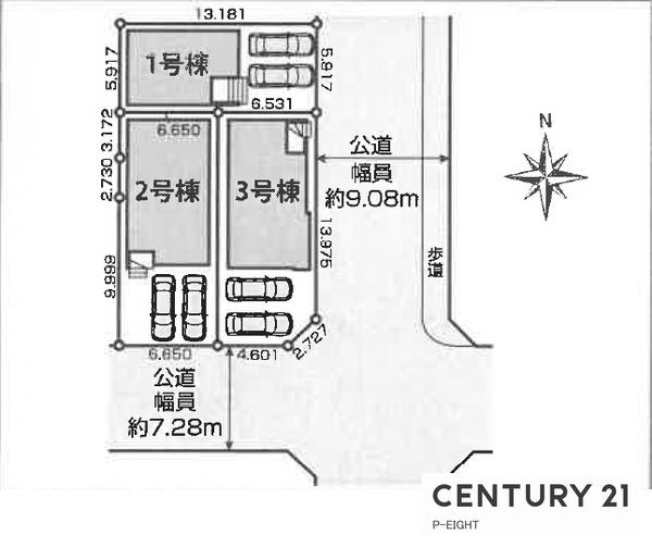 熱田区五番町　２号棟