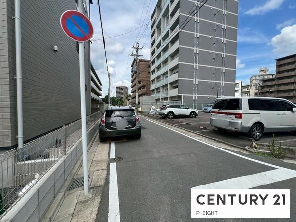 名古屋市北区上飯田西町２丁目の新築一戸建