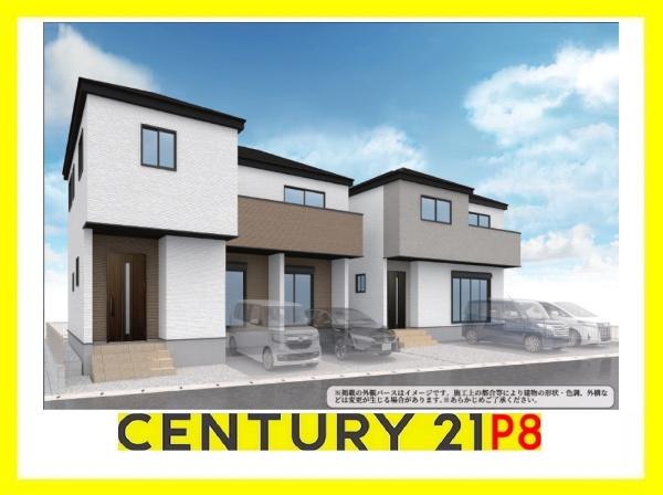 江南市古知野町宮前　２号棟