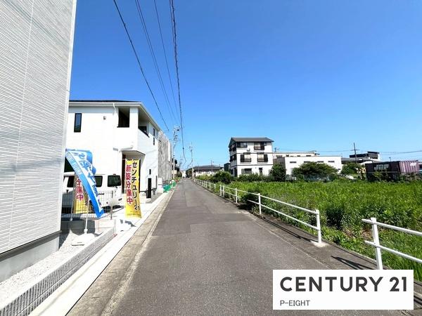 江南市宮後町砂場東　３号棟