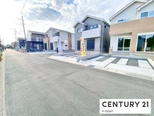 江南市宮後町砂場東　4号棟