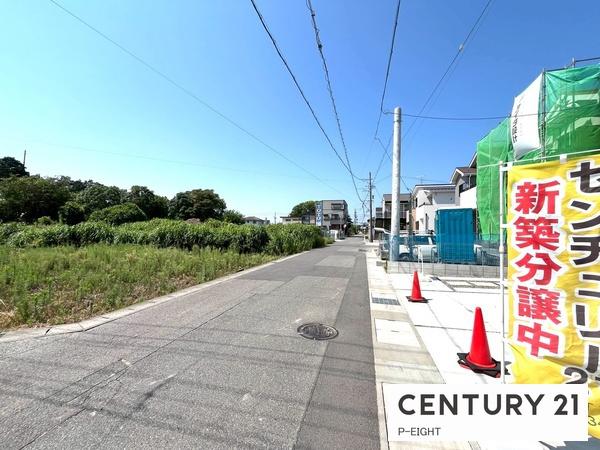 江南市宮後町砂場東　５号棟