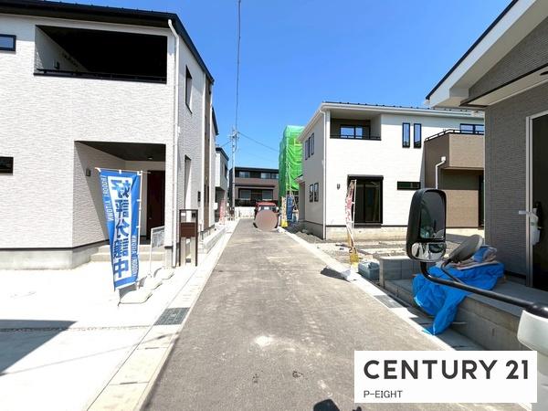 江南市宮後町砂場東　５号棟