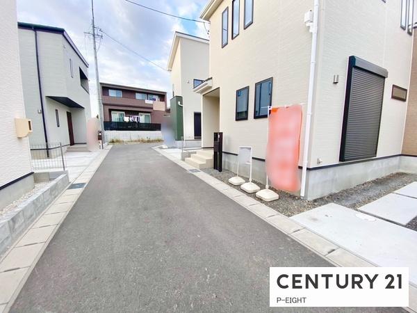 江南市宮後町砂場東　6号棟