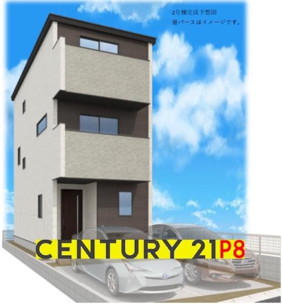 名古屋市千種区吹上２丁目の新築一戸建