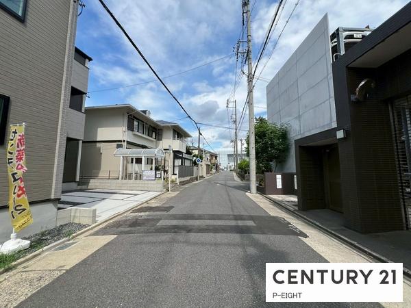 名古屋市千種区吹上２丁目の新築一戸建