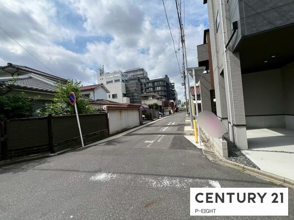 名古屋市千種区吹上２丁目の新築一戸建
