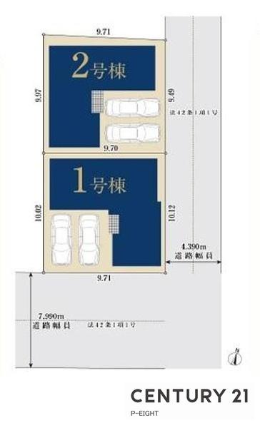 名古屋市緑区鳴海町字早稲屋の新築一戸建