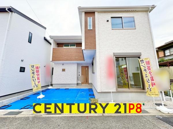 名古屋市緑区鳴海町字早稲屋の新築一戸建