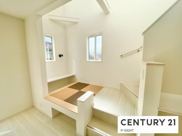 知多市八幡字汐海道の新築一戸建