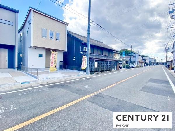 知多市八幡字汐海道の新築一戸建