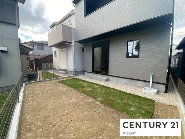 知多市八幡字汐海道の新築一戸建