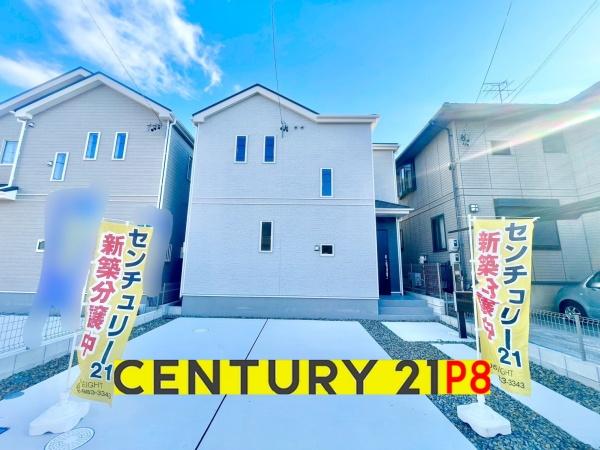 海部郡蟹江町西之森９丁目の新築一戸建